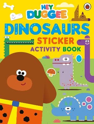 Hey Duggee: Dinosaurs -  Hey Duggee