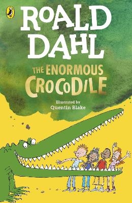 The Enormous Crocodile - Roald Dahl