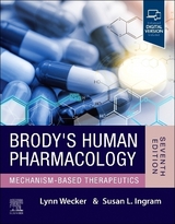 Brody's Human Pharmacology - Wecker, Lynn; Ingram, Susan L.