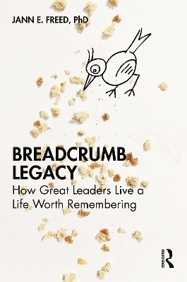 Breadcrumb Legacy - Jann E. Freed