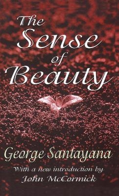 The Sense of Beauty - George Santayana