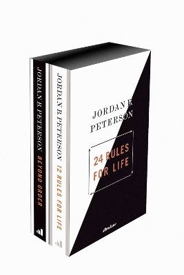 24 Rules For Life - Jordan B. Peterson
