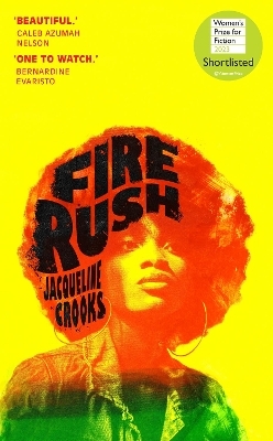 Fire Rush - Jacqueline Crooks