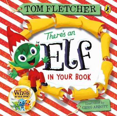 There's an Elf in Your Book - Tom Fletcher