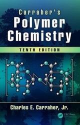 Carraher's Polymer Chemistry - Carraher Jr., Charles E.