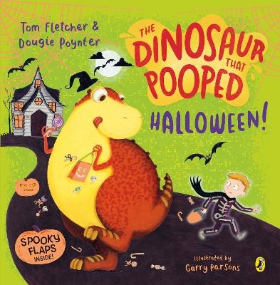 The Dinosaur that Pooped Halloween! - Tom Fletcher, Dougie Poynter