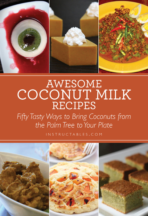 Awesome Coconut Milk Recipes -  Nicole Smith