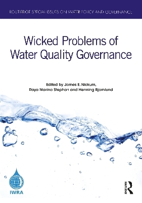 Wicked Problems of Water Quality Governance - 