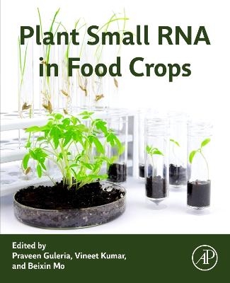 Plant Small RNA in Food Crops - 