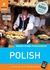 Rough Guide Phrasebook: Polish -  Rough Guides