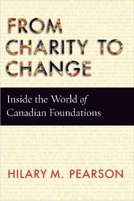 From Charity to Change - Hilary M. Pearson
