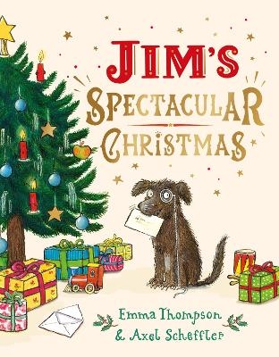 Jim's Spectacular Christmas - Emma Thompson