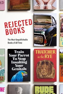 Rejected Books - Graham Johnson, Rob Hibbert