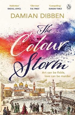 The Colour Storm - Damian Dibben