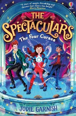 The Spectaculars: The Four Curses - Jodie Garnish