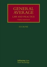 General Average - Rose, Francis