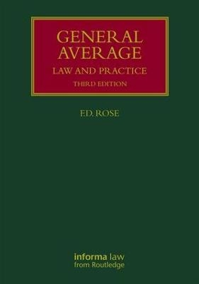 General Average - Francis Rose