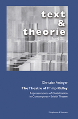 The Theatre of Philip Ridley - Christian Attinger