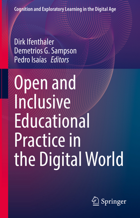 Open and Inclusive Educational Practice in the Digital World - 