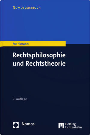 Rechtsphilosophie und Rechtstheorie - Matthias Mahlmann