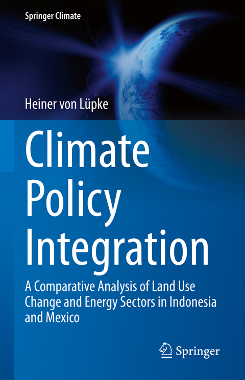 Climate Policy Integration - Heiner von Lüpke
