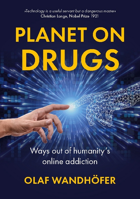 Planet on Drugs - Olaf Wandhöfer