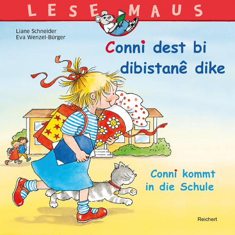 Paket Conni Bücher (6 Hefte) (deutsch/kurdisch) - Liane Schneider