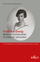 Friderike ›Zweig‹ - 