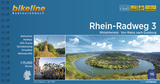 Rhein-Radweg / Rhein-Radweg Teil 3 - Esterbauer Verlag