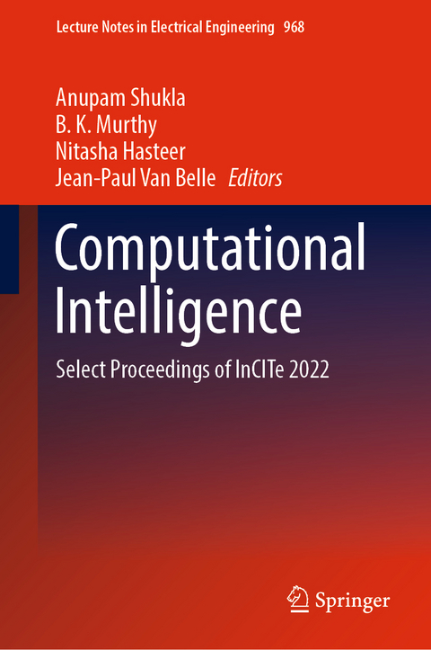 Computational Intelligence - 