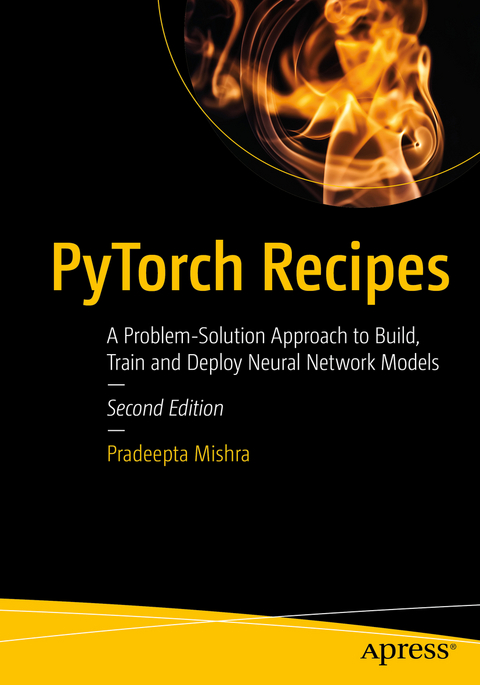 PyTorch Recipes - Pradeepta Mishra