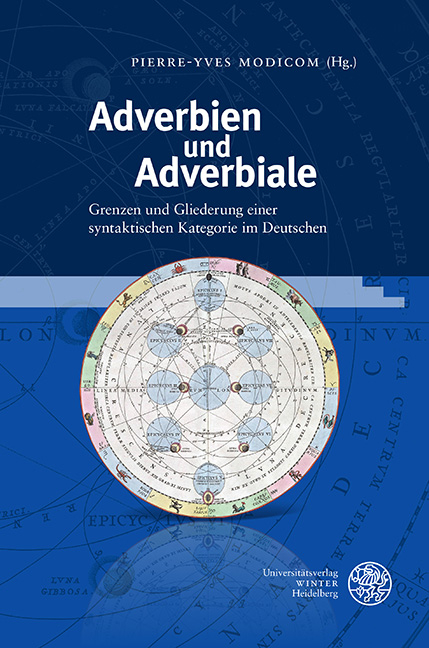 Adverbien und Adverbiale - 