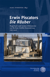 Erwin Piscators ‚Die Räuber‘ - 