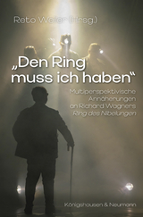 »Den Ring muss ich haben« - 