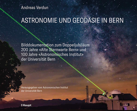 Astronomie und Geodäsie in Bern - Andreas Verdun