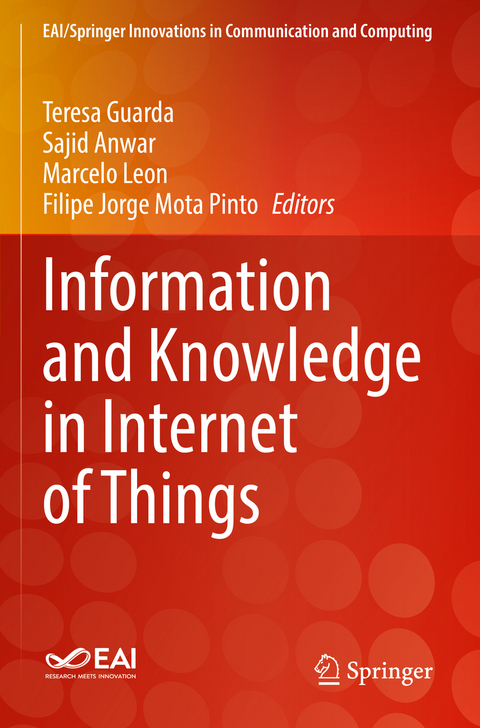 Information and Knowledge in Internet of Things - 