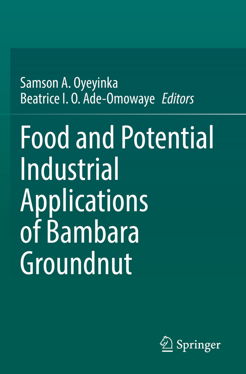 Food and Potential Industrial Applications of Bambara Groundnut - 