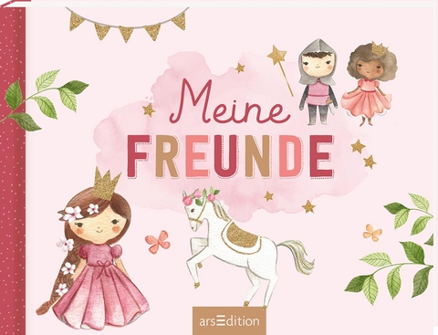 Meine Freunde – Prinzessin