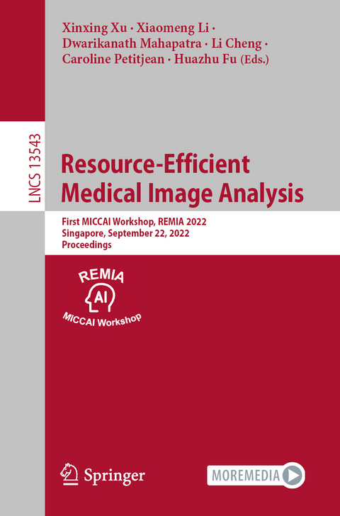 Resource-Efficient Medical Image Analysis - 