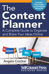 The Content Planner - Angela Crocker