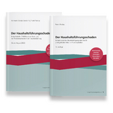 Der Haushaltsführungsschaden - Kombipaket - Schulz-Borck, Hermann; Pardey, Frank