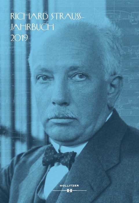 Richard Strauss-Jahrbuch 2019 - 