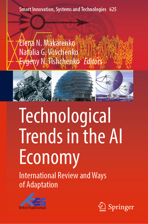 Technological Trends in the AI Economy - 