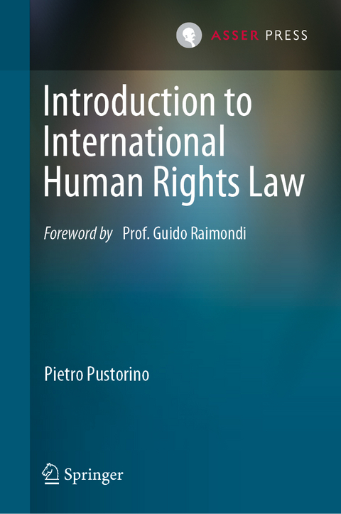 Introduction to International Human Rights Law - Pietro Pustorino