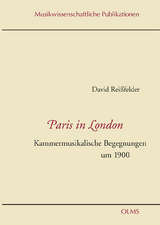Paris in London - David Reißfelder