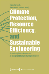 Climate Protection, Resource Efficiency, and Sustainable Engineering - 