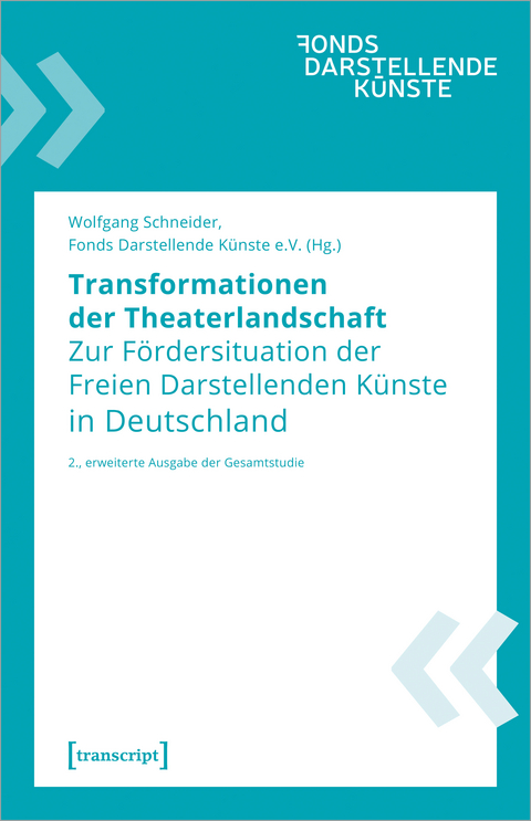 Transformationen der Theaterlandschaft - 