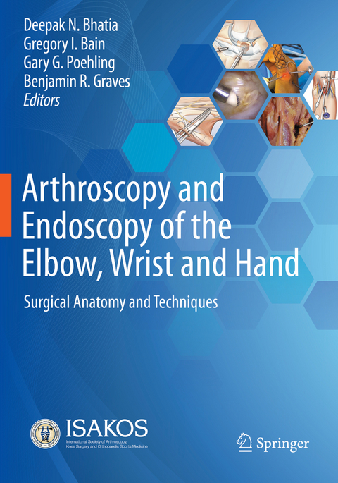 Arthroscopy and Endoscopy of the Elbow, Wrist and Hand - 