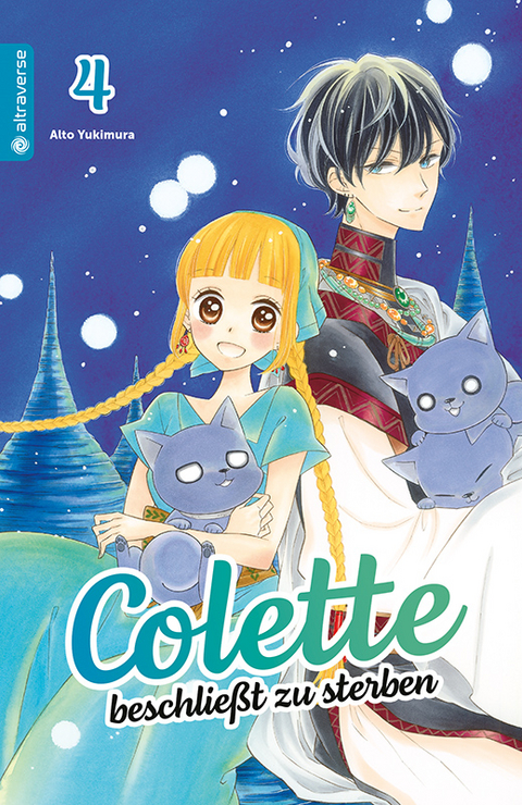 Colette beschließt zu sterben 04 - Aito Yukimura