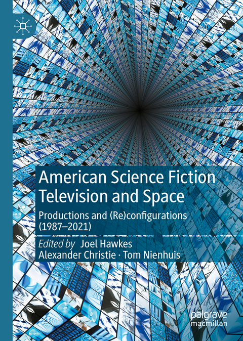 American Science Fiction Television and Space - 